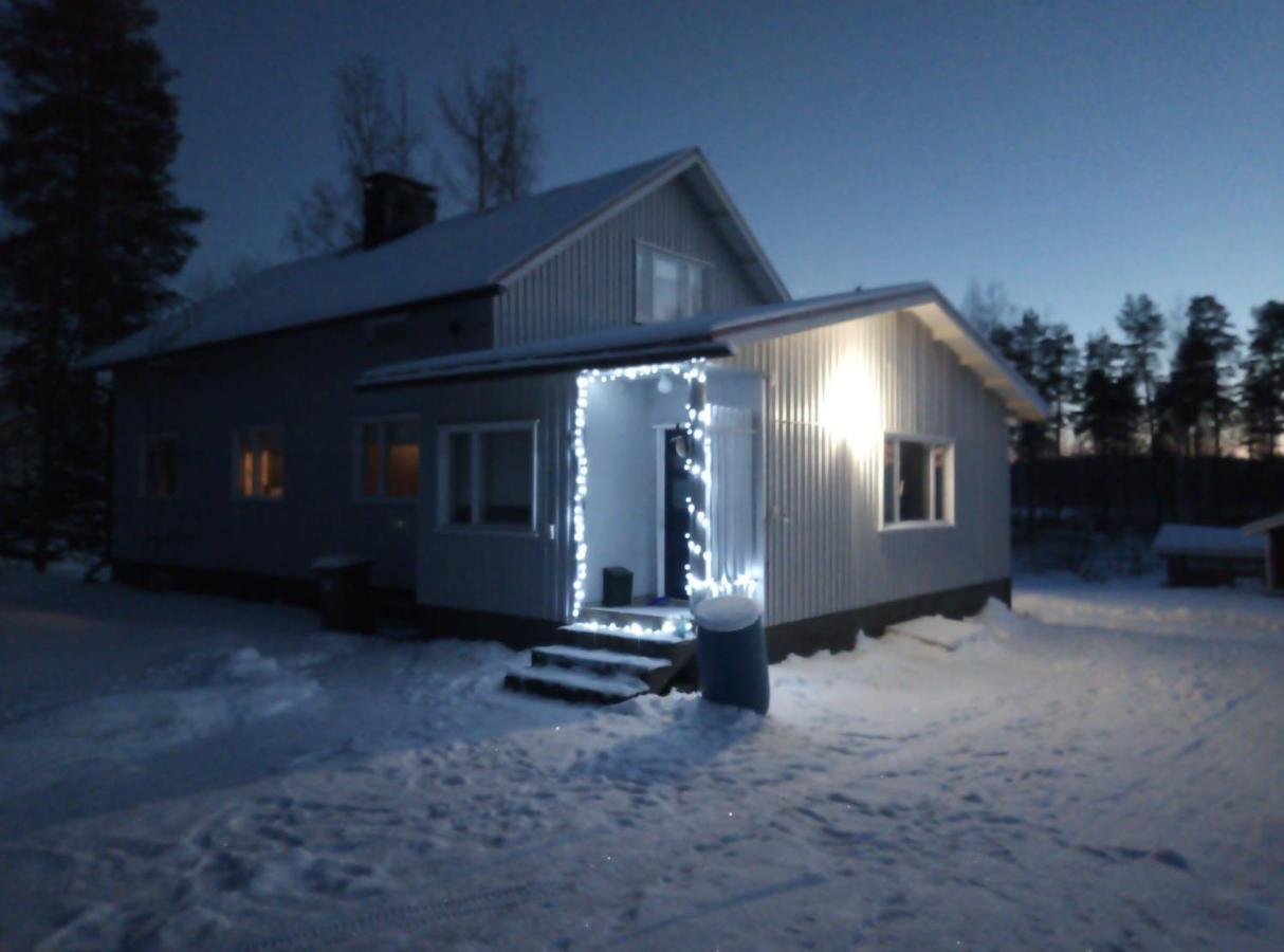 Inha Holiday House Ahtari Exterior photo
