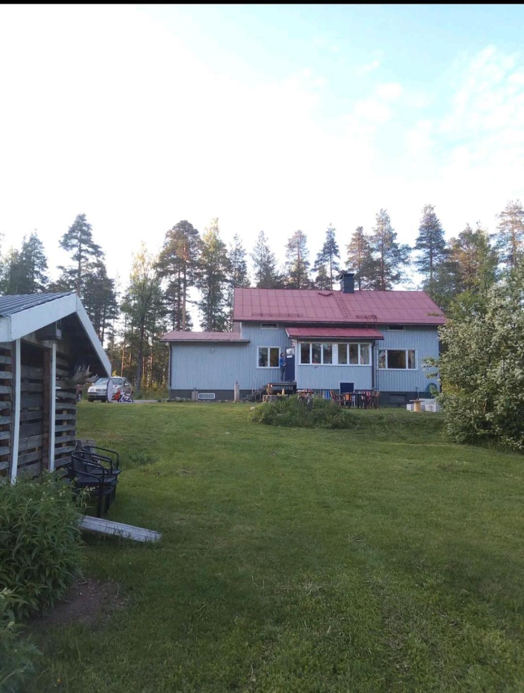 Inha Holiday House Ahtari Exterior photo